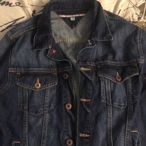 Men’s Tommy Hilfiger jean jacket
